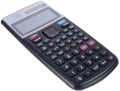 Kalkulator naukowy DONAU TECH, natur. zapis, 417 funkcji, 164x84x19 mm, czarny K-DT6002-01