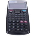 Kalkulator naukowy DONAU TECH, natur. zapis, 417 funkcji, 164x84x19 mm, czarny K-DT6002-01