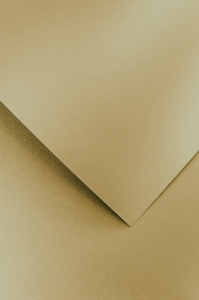 Papier Ozdobny Pearl Złoty 20 Arkuszy 210g 205454 Galeria Papieru