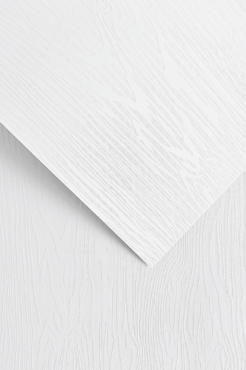 Papier Ozdobny Oak Biały 20 Arkuszy 230g 205901 Galeria Papieru