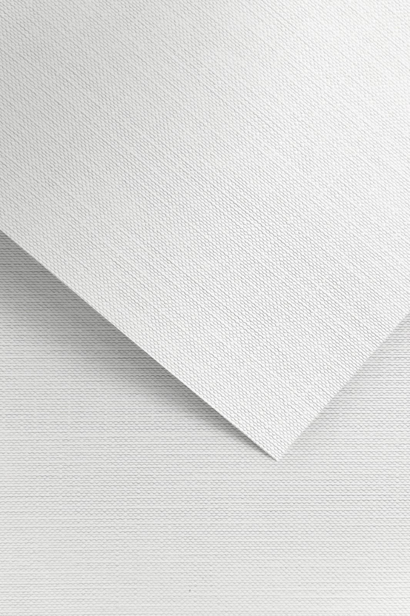 Papier Ozdobny Ryps Biały 20 Arkuszy 240g 201811 Galeria Papieru