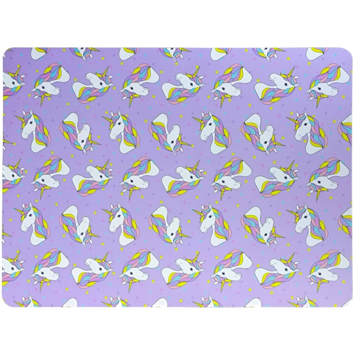 Podkładka Do Prac Plastycznych Na Biurko A4 Z Nadrukiem Unicorn Biurfol