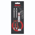 Zestaw Rotring Tikky Ołówek Automatyczny 0,5mm +Długopis M Gumka Grafity
