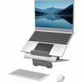 	Podstawka Pod Laptopa Breita Fellowes Biała Z Regulacją 100016559