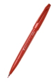 Pisaki Pędzelkowe Brushe  Sign Pen Pentel SES15C-ST6ABDFGSPL 6 Kolorów Do Liternictwa