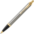 Długopis Parker IM Brushed Metal GT + Opakowanie Prezentowe Gift Box