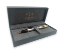 Długopis Parker IM Brushed Metal GT + Opakowanie Prezentowe Gift Box