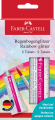 Brokat W Żelu Rainbow 12 Ml 2 Szt. Op.Kartonowe Faber-Castell 125089FC