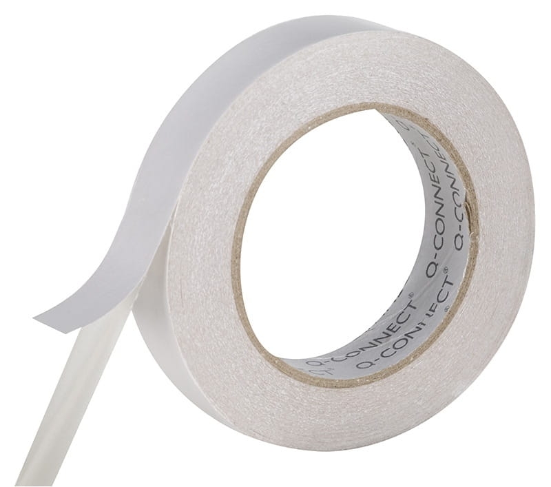 Taśma Klejąca Dwustronna Piankowa 18mmx3m Q-Connect KF17478