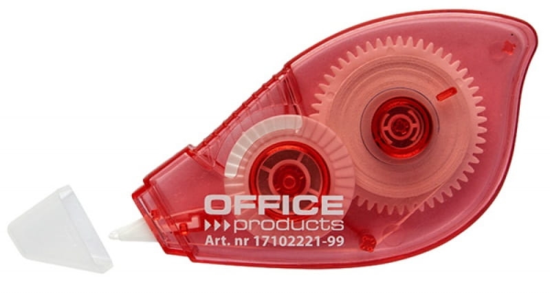 Korektor w Taśmie Taśma OFFICE PRODUCTS Myszka  4,2mm x 12m
