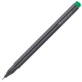 Cienkopis Faber Castell Grip Szmaragdowy 0,4mm 151663FC