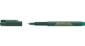 Cienkopis FinePen Faber-Castell 0,4mm 1511 Zielony