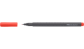 Cienkopis Faber Castell Grip Czerwony 0,4mm 151621FC