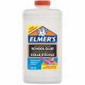 Klej Elmers Płynny Biały 946 ml Do Tworzenia Slime Glutków Rękodzieła