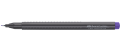 Cienkopisy Grip Faber Castell 5 Kolorów Neonowych 151603FC
