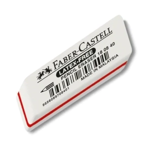 Gumka Do Mazania Faber-Castell Latex Free 180840 FC