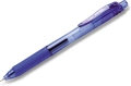 Pióro Kulkowe Pentel BLN-105-C Niebieskie Cienka Końcówka 0,5mm