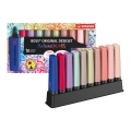 Zakreślacz STABILO BOSS NatureCOLORS Wildflowers podstawka na biurko 10 szt. 7010-3-5