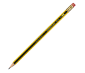 Ołówek Z Gumką Staedtler HB 12 Sztuk Komplet W Opakowaniu