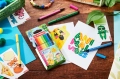 Flamastry STABILO Pen 68 Mini Animal vibes 8 Różnych Kolorów Etui Kartonowe