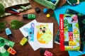 Zakreślacze Stabilo Boss Mini Animal Vibes Set 5 Sztuk Zwierzątka