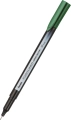 Cienkopis Kreślarski Pentel Pointliner 0,4 mm Zielony Precyzyjna Linia
