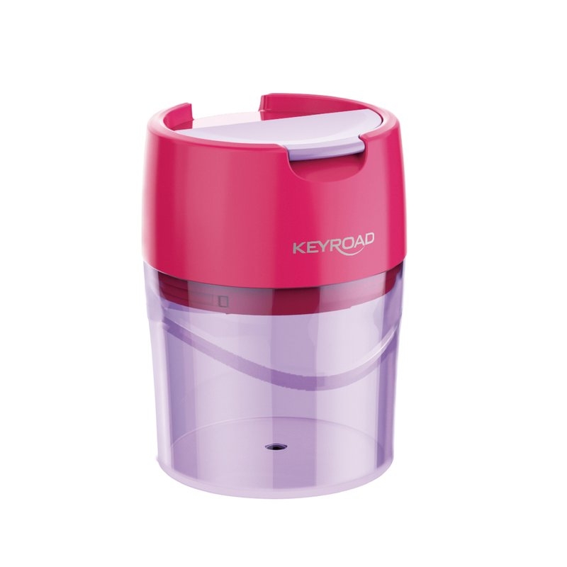 Temperówka Keyroad Robby Podwójna Z Pojemnikiem