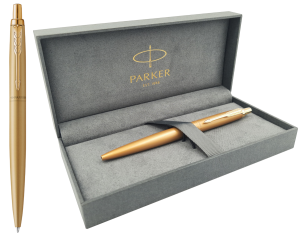 Długopis Parker JOTTER XL GOLD MONOCHROME Złoty + Gift Box