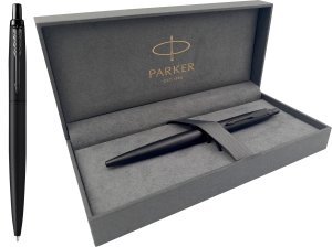 Długopis Parker JOTTER XL BLACK MONOCHROME Czarny + Gift Box i Torebka