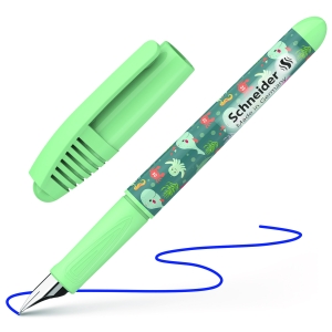 Pióro Wieczne Do Szkoły Schneider Zippi Happy Fish Stalówka M