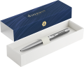 Długopis Waterman Impression M 2225492 Stalowy Z Palladem + Etui + Torebka