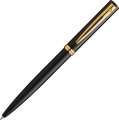 Długopis Waterman Impression M 2225501 Czarny Pozłacany + Etui + Torebka