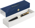 Długopis Waterman Impression M 2225501 Czarny Pozłacany + Etui + Torebka