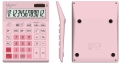 Kalkulator Vector VC-12 PK Różowy 12 Pozycyjny 155x209x34,7mm