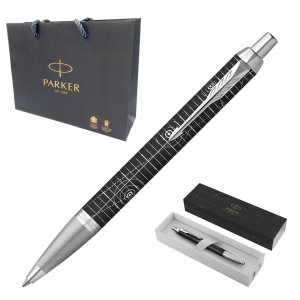 Długopis Automatyczny Parker IM Premium Legacy of Flight + Etui + Torebka