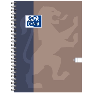 Kołozeszyt B5/100 Kratka Oxford B-You Do Aplikacji Scribzee Różne Wzory