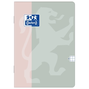 Zeszyt A5/32 Kratka Oxford B-Light Pastel Różne Wzory 1 Sztuka