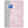 Zeszyt A5/32 Kratka Oxford B-Light Pastel Różne Wzory 1 Sztuka