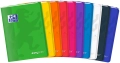 Zeszyt A5/60 Kratka Oxford EasyBook Plastikowa Okładka Różne Kolory