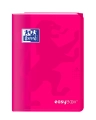 Zeszyt A5/60 Kratka Oxford EasyBook Plastikowa Okładka Różne Kolory