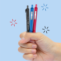 Długopisy Automatyczne Inkjoy 300RT 1mm 4 Sztuki Paper-Mate Zestaw