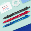Długopisy Automatyczne Inkjoy 300RT 1mm 4 Sztuki Paper-Mate Zestaw