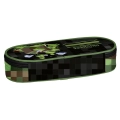Piórnik Saszetka Jednokomorowa Z Klapką Minecraft Game Paso Dla Gracza
