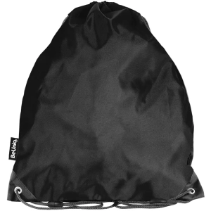 Worek Na Buty Ubranie Sportowe Paso Czarny Klasyczny Uniwersalny 45×34 cm