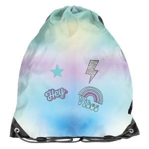 Worek Na Buty Ubranie Sportowe Hey Paso Kolorowy Praktyczny 45 × 34 cm
