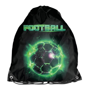 Worek Na Buty Ubranie Sportowe Piłka Paso Dla Graczy Fanów Piłki 45×34 cm