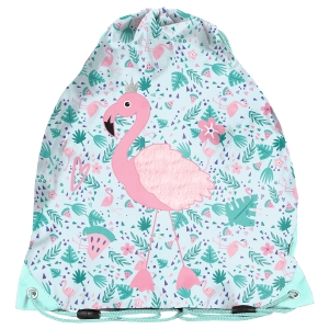 Worek Na Buty Ubranie Sportowe Flaming Paso Praktyczny 45×34 cm