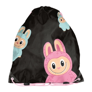 Worek Na Buty Ubranie Sportowe LaBubu Paso Dla Fanów LaBubu 45×34 cm
