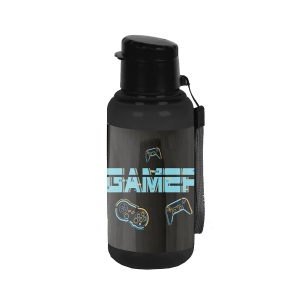 Bidon Na Wodę Napoje Gaming Paso 500 ml Pasek Na Rękę Do Trzymania Pojemny