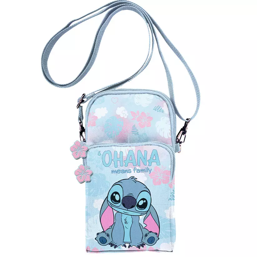 Saszetka Torebka Stitch Paso Na Telefon Klucze Drobiazgi Idealna Na Codzień